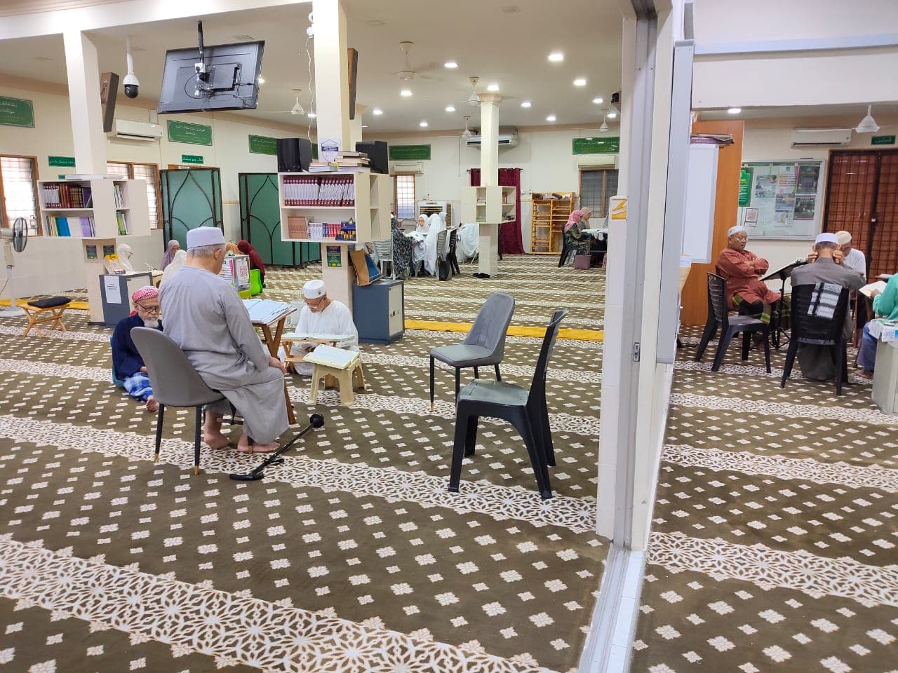 Tadarus Subuh Mingguan